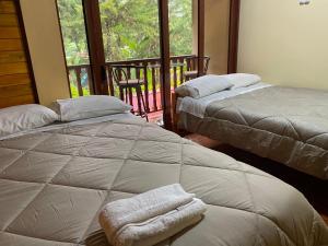 Estancia Chontabamba - Cabañas, Departamento y Habitaciones