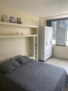 Lindo apartamento de 1 quarto no SUDOESTE 101, próximo ao centro de convenções Ulysses Guimarães, mane Garrincha e ministérios