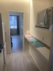 Lindo apartamento de 1 quarto no SUDOESTE 101, próximo ao centro de convenções Ulysses Guimarães, mane Garrincha e ministérios