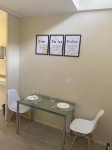 Lindo apartamento de 1 quarto no SUDOESTE 101, próximo ao centro de convenções Ulysses Guimarães, mane Garrincha e ministérios