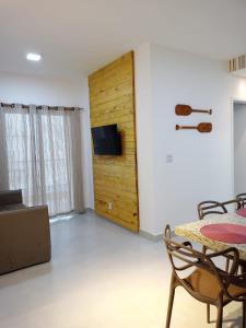 Apartamento completo na Praia Grande - Ubatuba