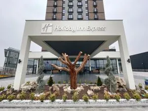 Holiday Inn Express - Ankara - Airport by IHG - Çankırı