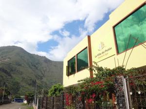 La Villa del Peñon Hotel & Spa.