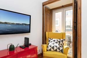 Typical Portuguese Apartment in São Bento