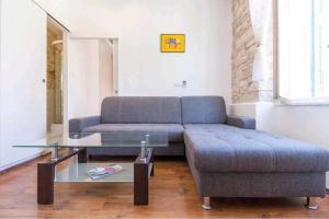 Arena view from the Apartment