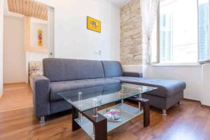 Arena view from the Apartment