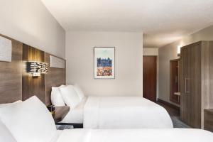Standard Room with Two Queen Beds room in Holiday Inn Express East Greenbush - Albany Skyline an IHG Hotel