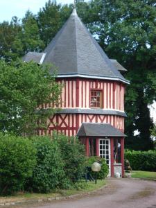 Maisons de vacances le colombier de Royaumont : Maison 3 Chambres