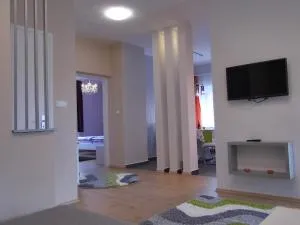 Alfa apartman - Bögöt