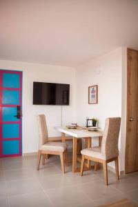 Cozy Apartment Rocks Guatape