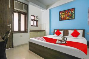 Super Capital O Ram Krishna residency near Artemis Hospital