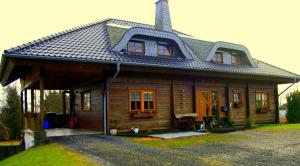 Ferien bei Freunden im Holzhaus - Lejligheder, Monschau