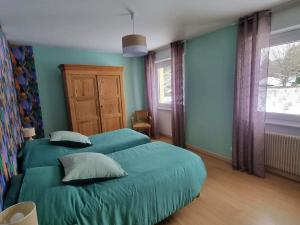 Maison spacieuse avec terrasse, près de Saint-Dié, idéale pour randonnées et proche de lAlsace - FR-1-589-464