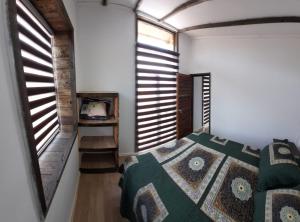 CABAÑAS MIRASOL ALGARROBO