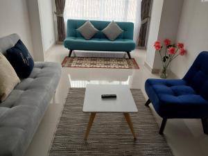 Apartamento para descansar