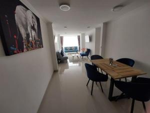 Apartamento para descansar