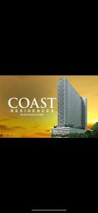 Coast Residence 4026 PENTHOUSE 1 Bedroom Condo with Wifi & Netflix