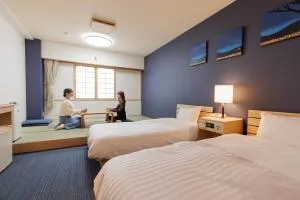 Ashibetsu Onsen Starlight Hotel - Bibai