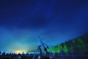 Ashibetsu Onsen Starlight Hotel