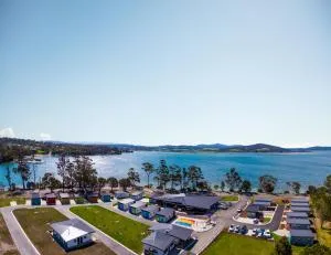 Tasman Holiday Parks - St Helens - Beaumaris Tasmania