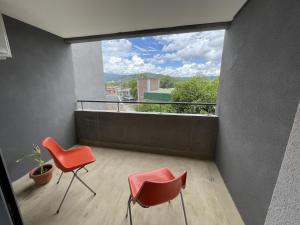 Monoambiente centrico Plaza Belgrano