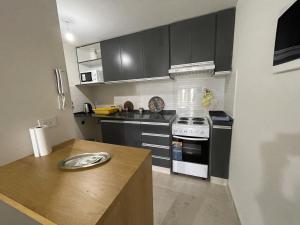 Monoambiente centrico Plaza Belgrano