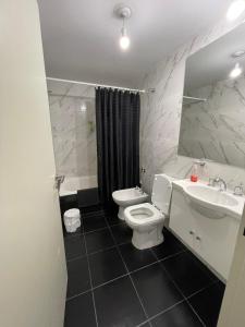 Monoambiente centrico Plaza Belgrano