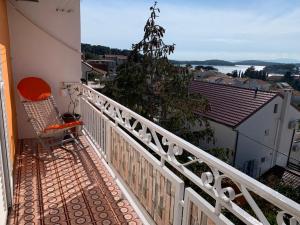 Apartment ELENA 40 m2 with beautiful wide sea views 3 stars