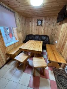 Оренда будинку з банею на дровах в с. Фастівец, Фастівського району в 45 км. від м. Київ