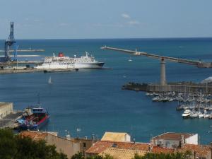 Appartements Paris-Sete T2 au coeur de Sete : photos des chambres