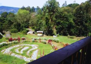 Cozy cabin Casa Enya