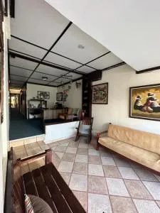 Hotel Pacande B&B - Desamparados