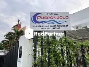 Hotel Pusponjolo Syariah Semarang Mitra RedDoorz - Kalibanteng-lor