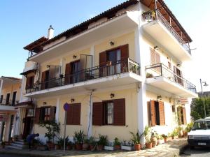 Pension Posidon Ilia Greece