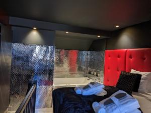 Hotels Hotel et Spa Le Lion d'Or : photos des chambres