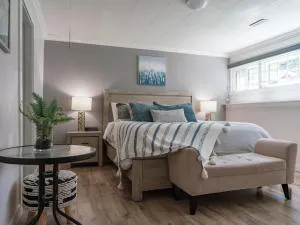 Cheerful home close to downtown Kelowna - Келоуна