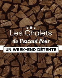 Chalets Chalet Vezzani Spa : photos des chambres