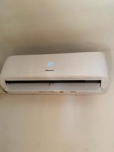 In The Heart Of Turin Air-conditioning
