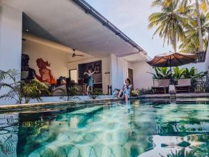 Gili Khayangan Villas