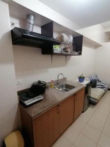 Cozy and Private Condo in Baguio