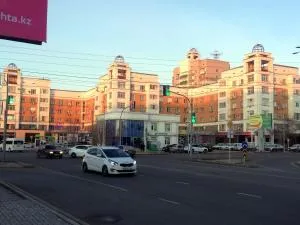 3 комнатная квартира на Курмангазы - 3 room apartment on Kurmangazy - Atyraū