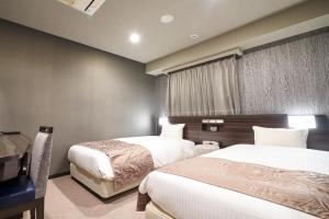 HOTEL VINE OSAKA KITAHAMA