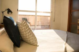 Atico con vistas al Castillo al lado del mar