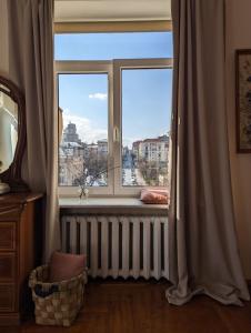 Видова квартира біля метро Хрещатик