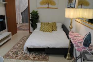 Newly furnished cozy 1 bedroom apartment close to JBR beach and metro