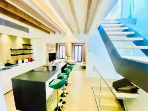Hotel-Apartment with big terrace - 卡斯卡塔拉