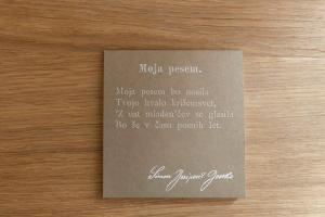 Apartma Jenkova rezidenca