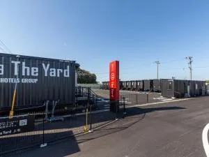 HOTEL R9 The Yard Koge - Buzen