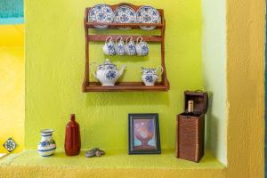 El Nido holiday cottage with pool