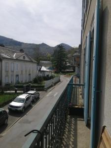 Appartements Beau studio avec balcon : Appartement 1 Chambre